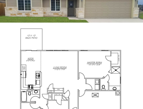 House Plan 1302