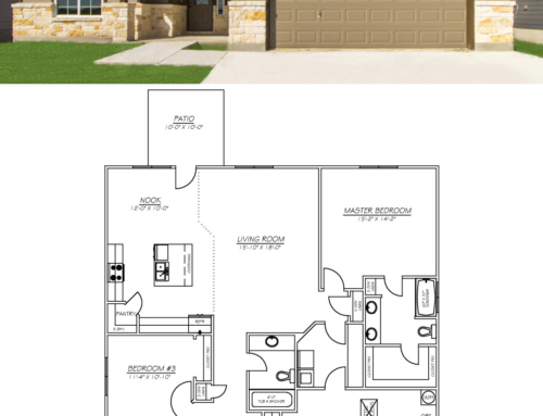 House Plan 1599