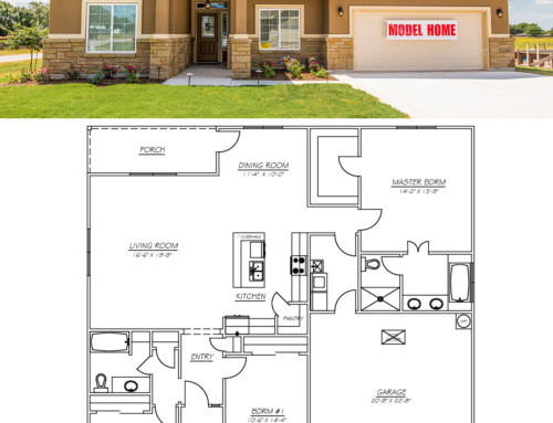 House Plan 1673