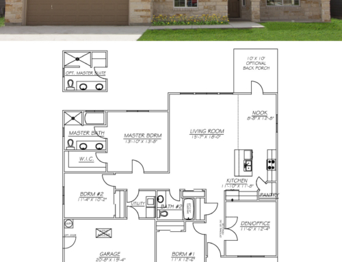 House Plan 1658