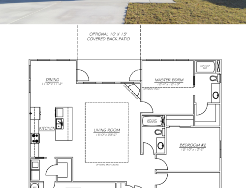 House Plan 1452